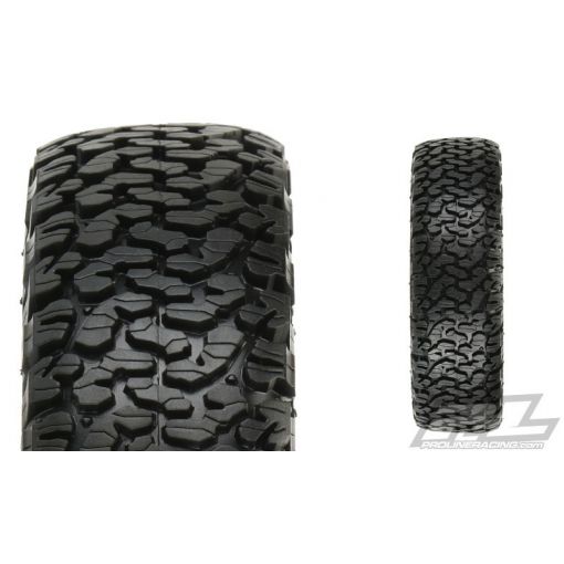 BFG All-Terrain KO2 1.9 G8 Rock Truck Tires (2) F/R
