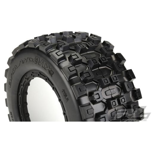 Badlands MX43 Pro-Loc Tire(2):Pro-Loc X-MAXX Wheel