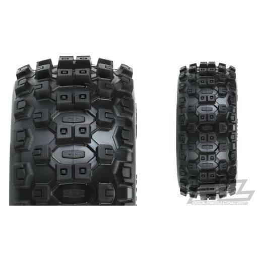 Badlands MX SC M2 MTD Raid Slash 2wd/4WD F/R