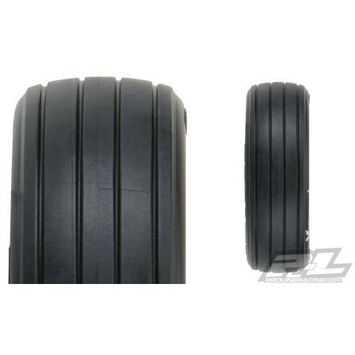 Hoosier Drag 2.2 inch 2WD S3 Drag Racing Front Tires