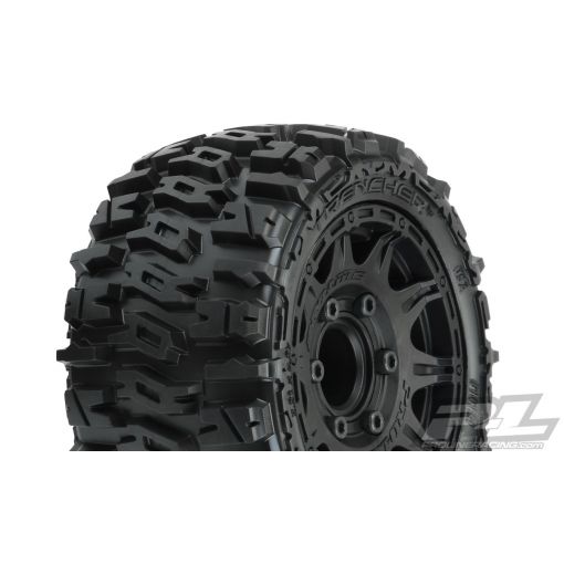 Trencher LP 2.8 inch MTD Raid Black 6x30 F/R