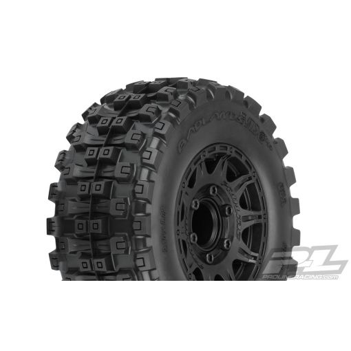 Badlands MX28 HP 2.8 inch BELTED MTD Raid 6x30 F/R - PRO1017410