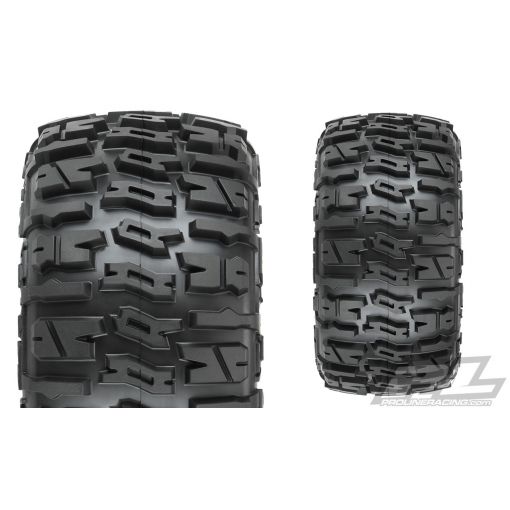 Trencher LP 3.8'' MTD Raid 8x32 Wheels 17mm F/R