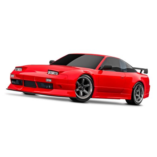 1/10 4-Tec Drift Nissan 240SX - Red - RWD RTR - 105247-4