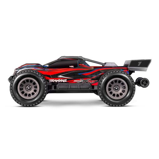 Traxxas Mini XRT VXL-3S 4wd - Red - TRA108076-1Red