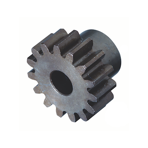 1214 Pinion Gear w/5mm Bore Mod1 14T - Extra Hard Steel