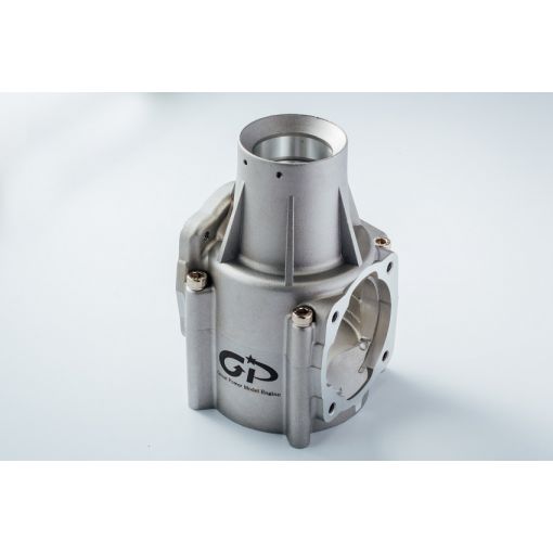 Crankase Kit - GP123 (No Bearings)