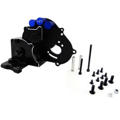 TE12HX01 Aluminum Transmission Case: Slash Rustler Stampede