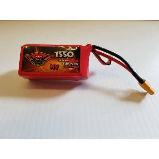 1550-100C-4S - HV LiPo - 15,2V