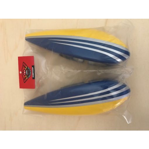 Laser 88-06 Wheel Pants Sets