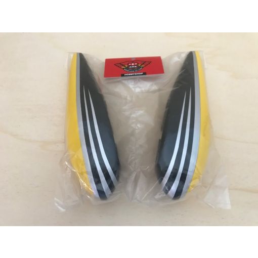 Laser 73-05 Wheel Pants Sets