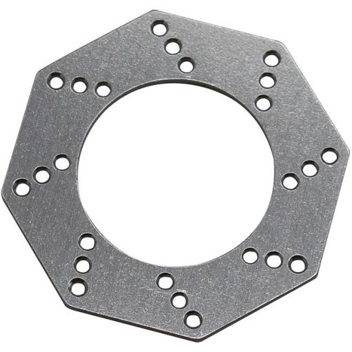 ATF15H Aluminum Cross-Drilled Slipper Clutch Pad (1) Arrma 1/10 4x4