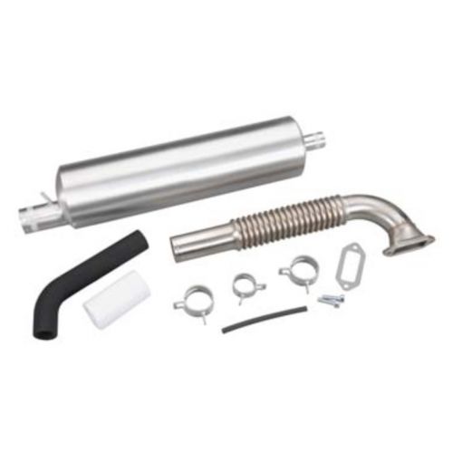 Canister and header DLE170