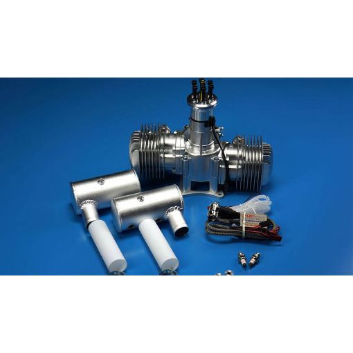 DLE-170cc Gas Engine