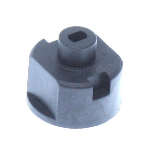 Solid Axle Hub - 18131