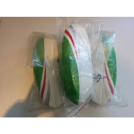 Skyline182-150-03 Wheel Pants Sets (3)