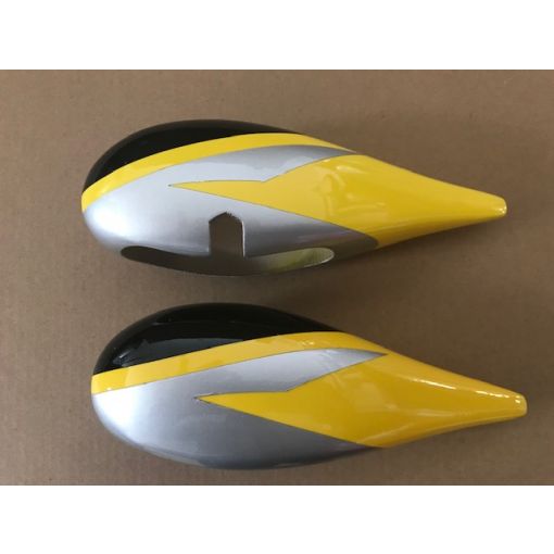 Slick 74-01 Wheel pant Set