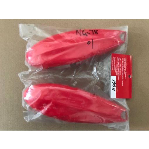 Extra NG - 78-01 - Wheel pant Sets