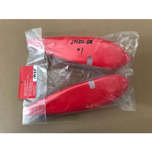 Laser-88-01 - Wheel pant Sets