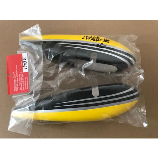 Laser-88-05 - Wheel pant Sets