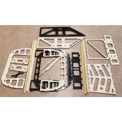 Landing gear repair package - Laser-73