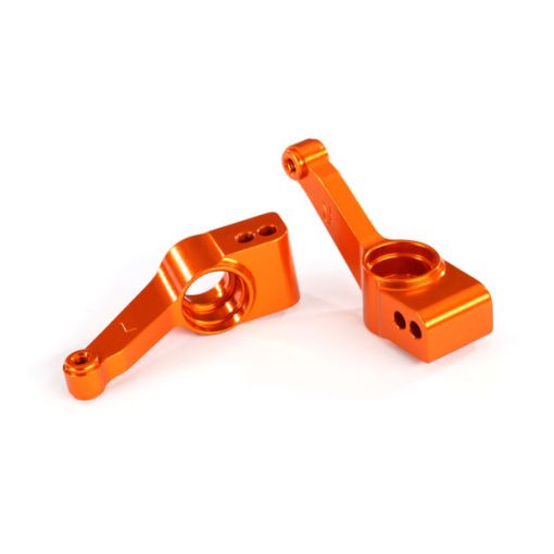 Rear Stub Axle Carriers (Orange) (2)