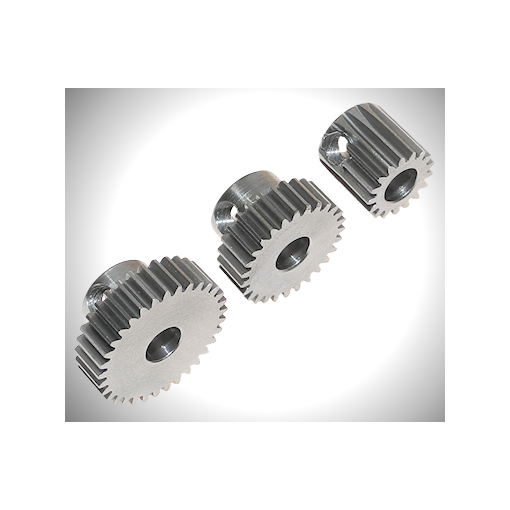 2021 Pinion Gear w/5mm Bore 48P 21T - Hard Steel