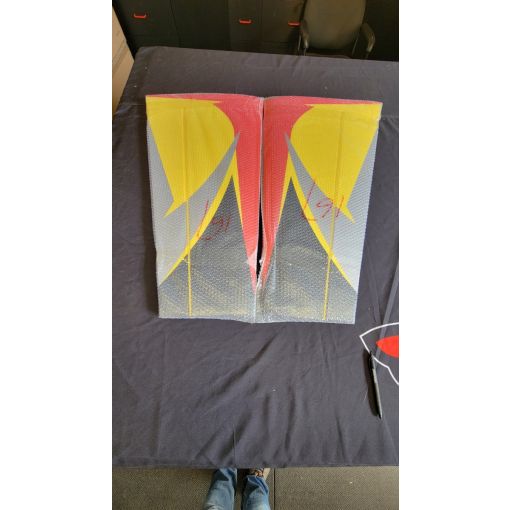 SLICK 74-01 Wings w/ Wing Tip