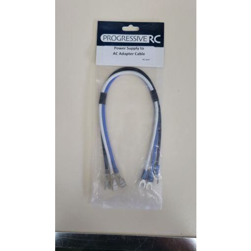 Power Supply to AC Adapter Cable