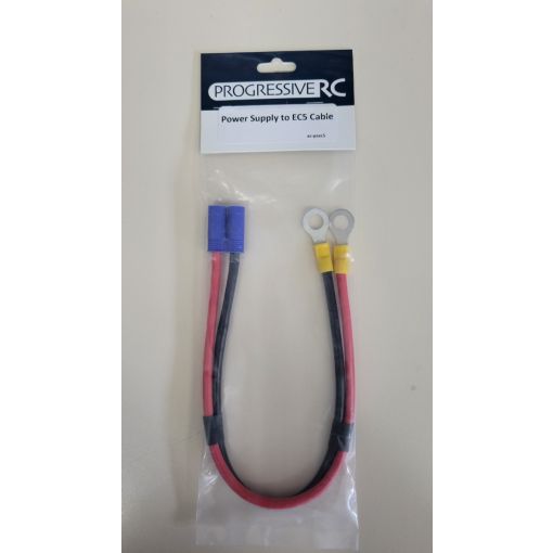 Power Supply to EC5 cable