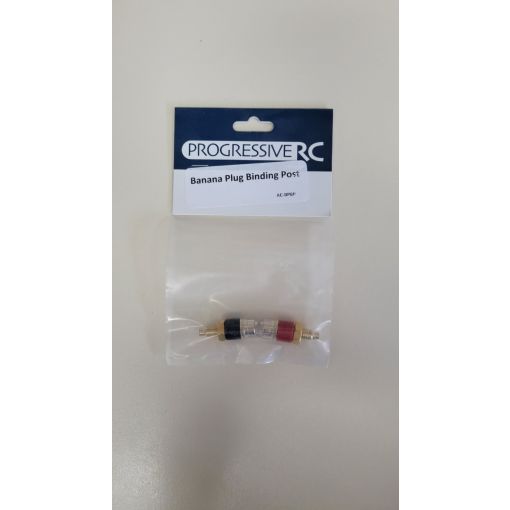 Banana Plug Binding Post - (2) pcs