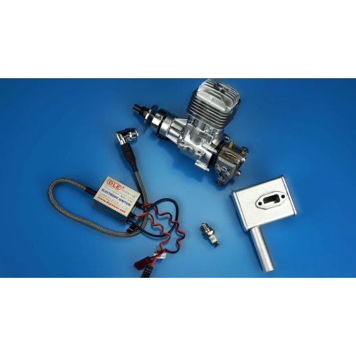 DLE-20cc Gas Engine