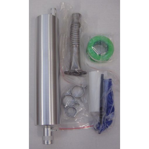 Canister and header DLE-20RA