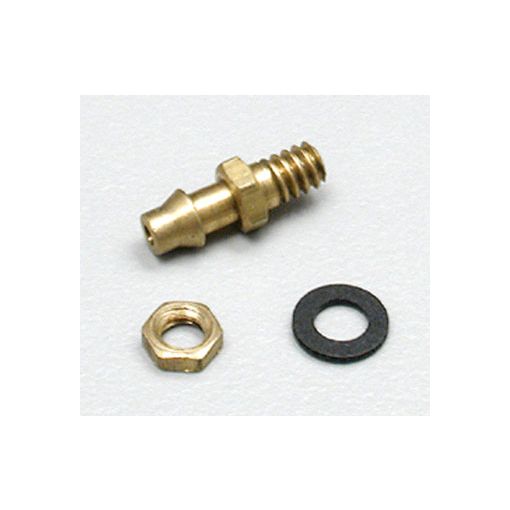 BOLT ON PRESSURE FITTING