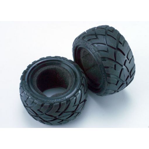 Tires, Anaconda 2.2' (rear) (2)/ foam inserts (Bandit)