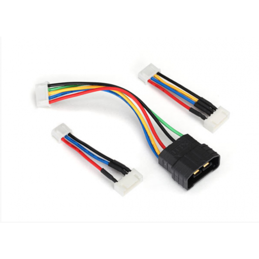 Traxxas Adapter, iD LiPo Battery Balance Lead Adapter