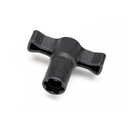 Wheel Wrench, Splined 17mm: Revo 2008,Revo 3.3