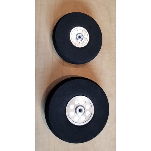 3.5” new version wheel (1 pcs )