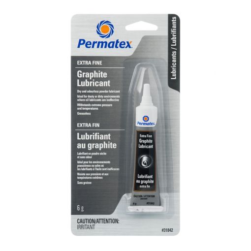 Extra Fine Graphite Lubricant - 31842 (6gr)