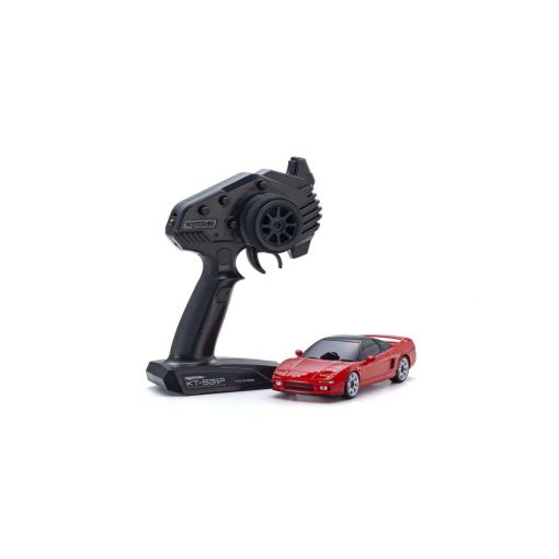 Mini-Z RWD MR-03 Readyset Honda NSX Red - 32352R