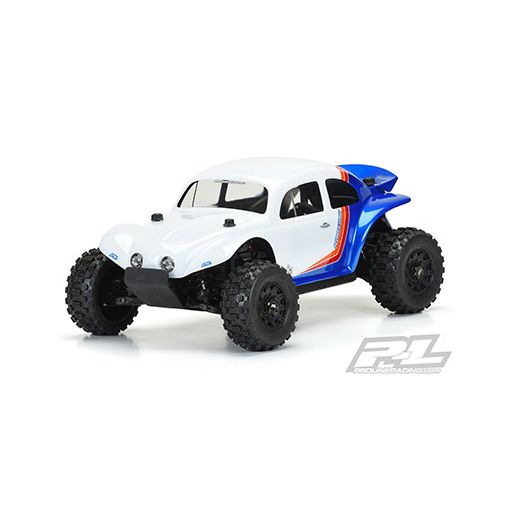 Baja Bug Clear Body: SLH, SLH 4x4