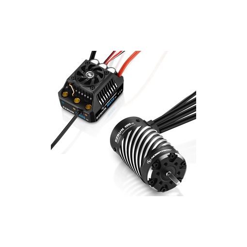 Ezrun MAX6 G2 4990SD 1650KV motor combo
