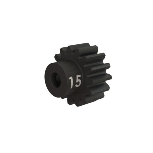 32P Hardened Steel Pinion Gear (15) - TRA3945