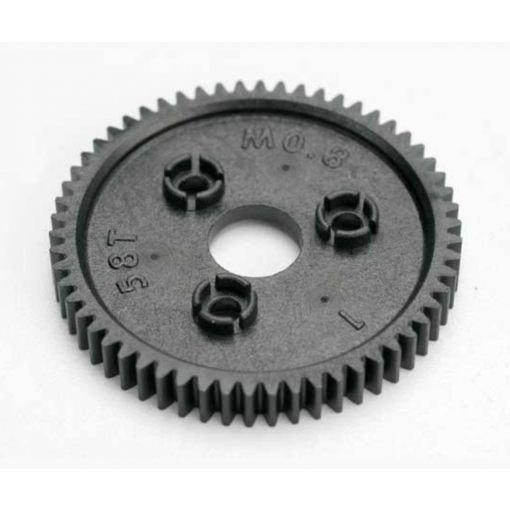 Traxxas 58T Spur Gear (0.8 Metric Pitch) - TRA3958