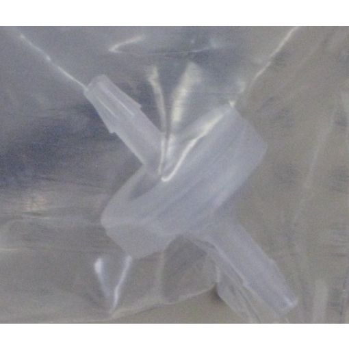 Smoke In Line Filter 1/8" Tubing Stainless Screen