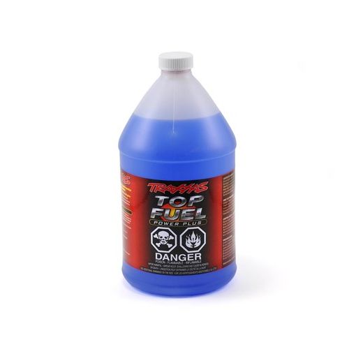 Top Fuel Power Plus 20% Nitro Fuel (Gallon) - TRA5070