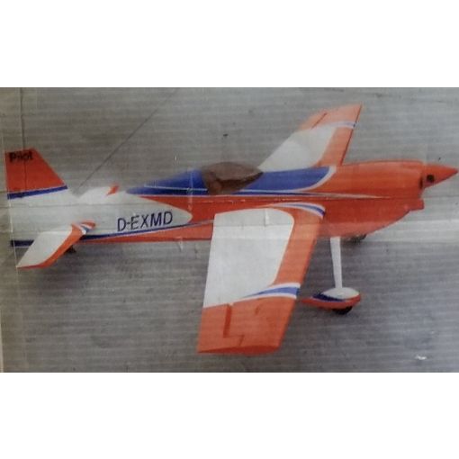 EDGE540-73-03 RUDDER