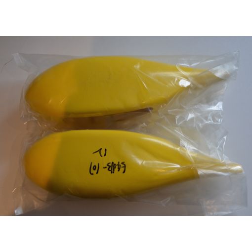 EDGE540V3-107-12 Wheel Pants Sets