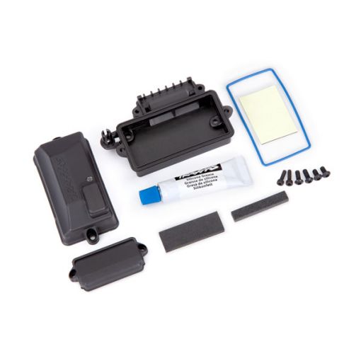 Traxxas Box Receiver Sealed - Slash/E-Revo/Summit