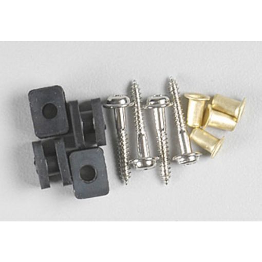 SERVO MOUNTING HARDWARE - for HITEC servos